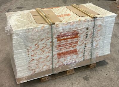 24 stk  Swedoor M9 -194 cm højde uden karm