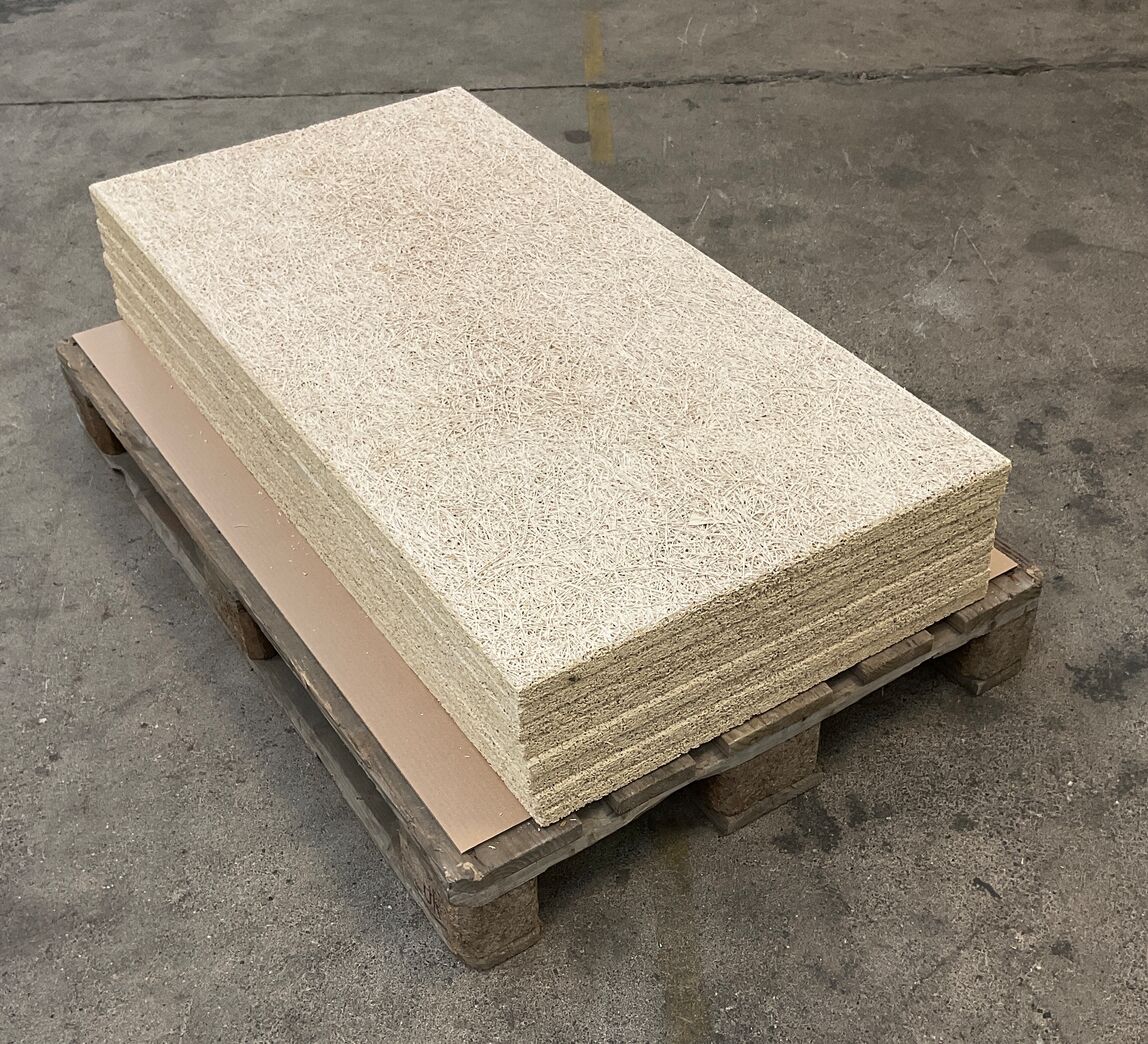 8 stk Troldtekt akustikplader