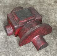 Støbeform fra Holbæk Jernstøberi