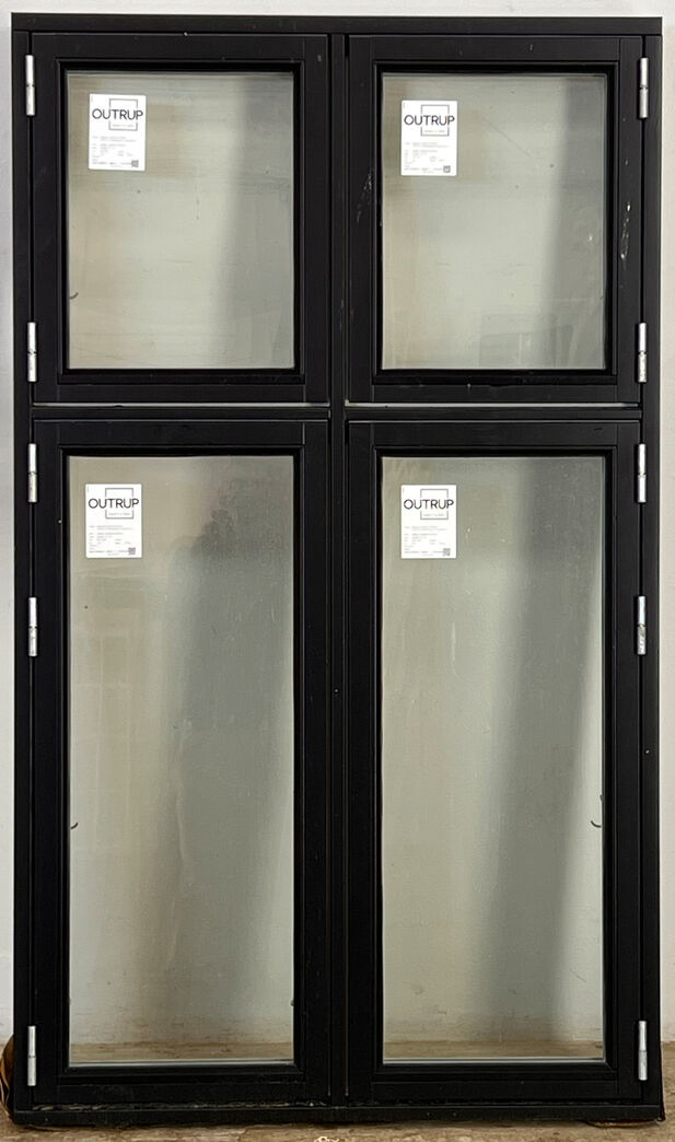 NYT 3-lags termovindue - OUTRUP