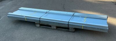38 stk Stolpe 95 x 3000 mm