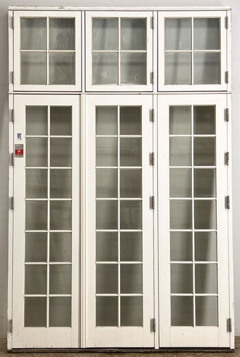 Bøjsø terrassedørsparti