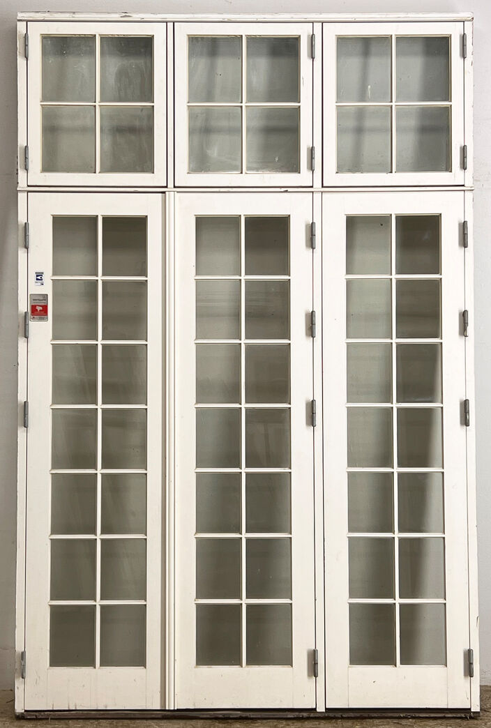 Bøjsø terrassedørsparti