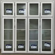 Energivindue med sprosser