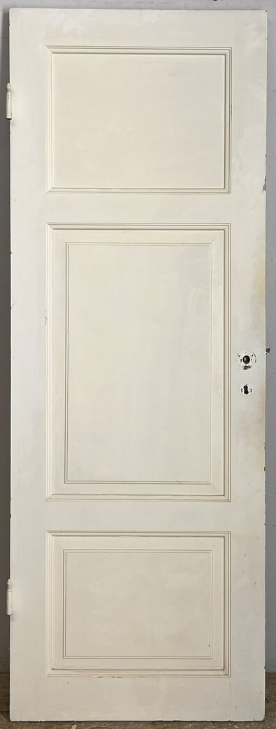 Fyldningsdør uden karm