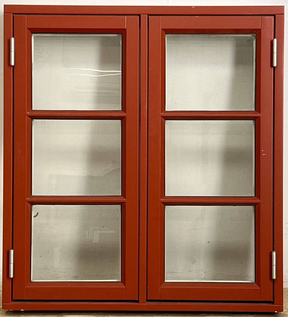 Termovindue i bondehusstil