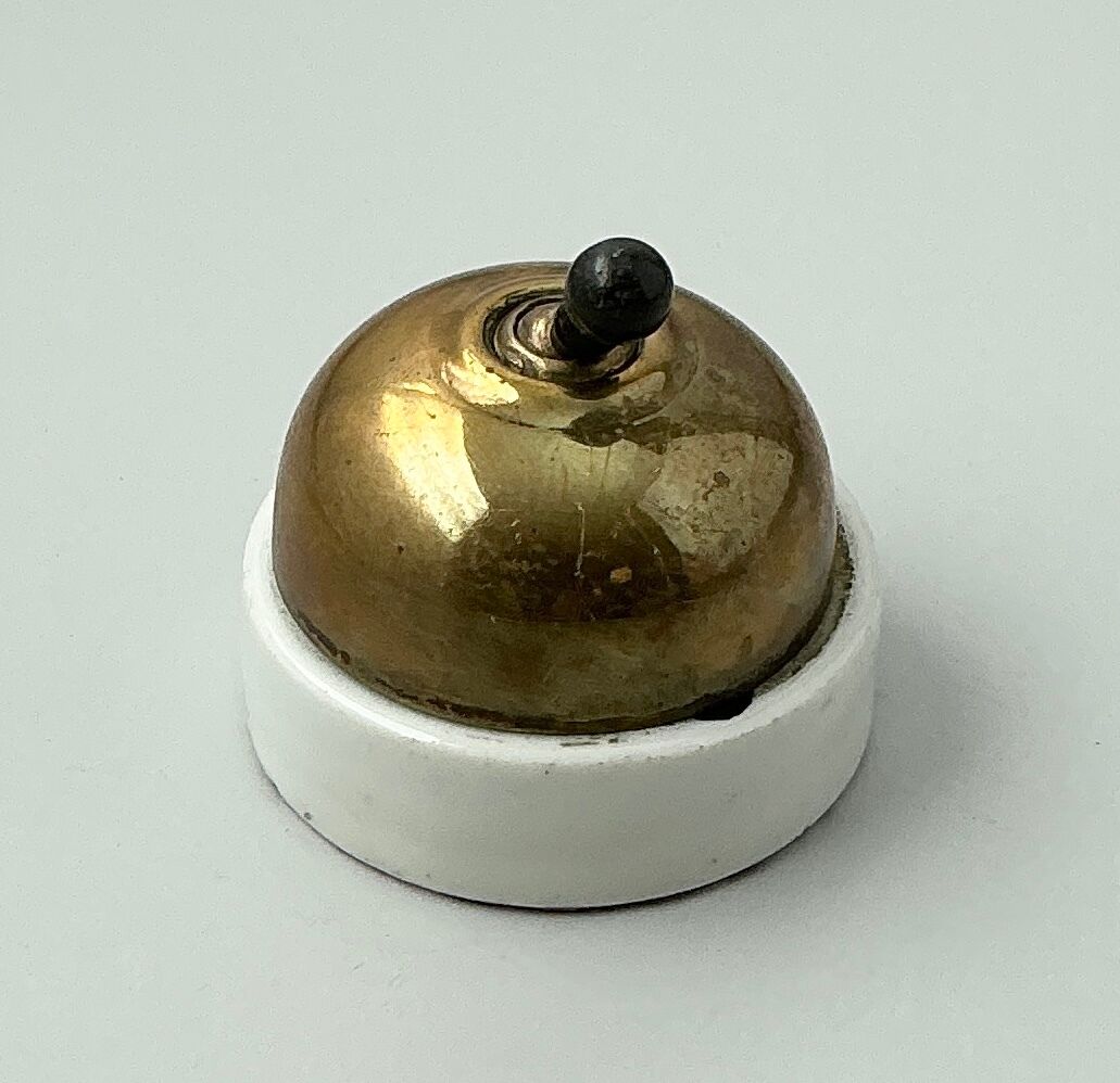 Glat messing kroneafbryder