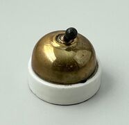 Glat messing kroneafbryder