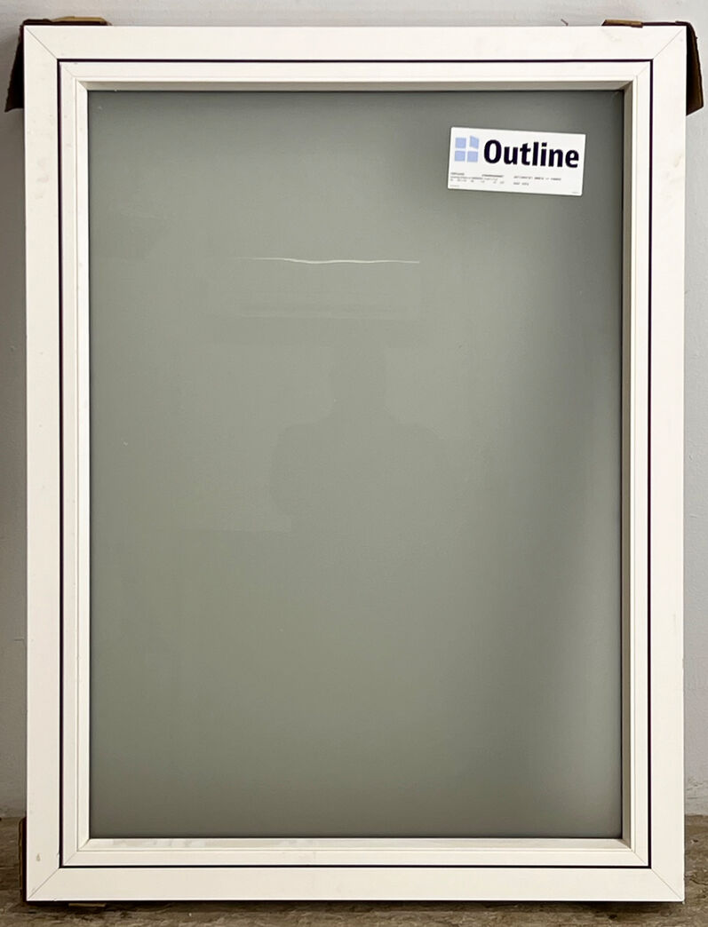 Outline termovindue - Dreje/kipåbning