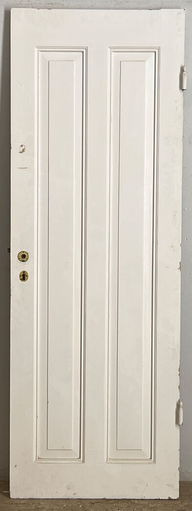 Fyldningsdør uden karm