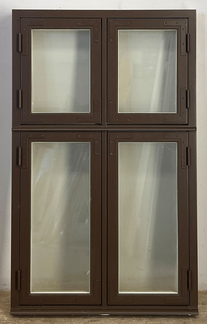 Vindue med koblede rammer (termo)