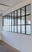 New Yorker vindue 220x179 cm