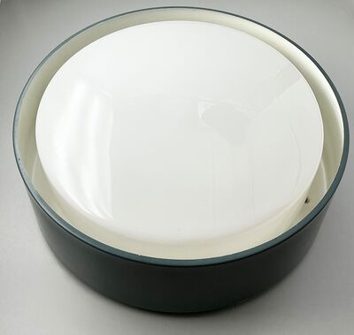 Fog og Mørup plafond lampe fra 1970