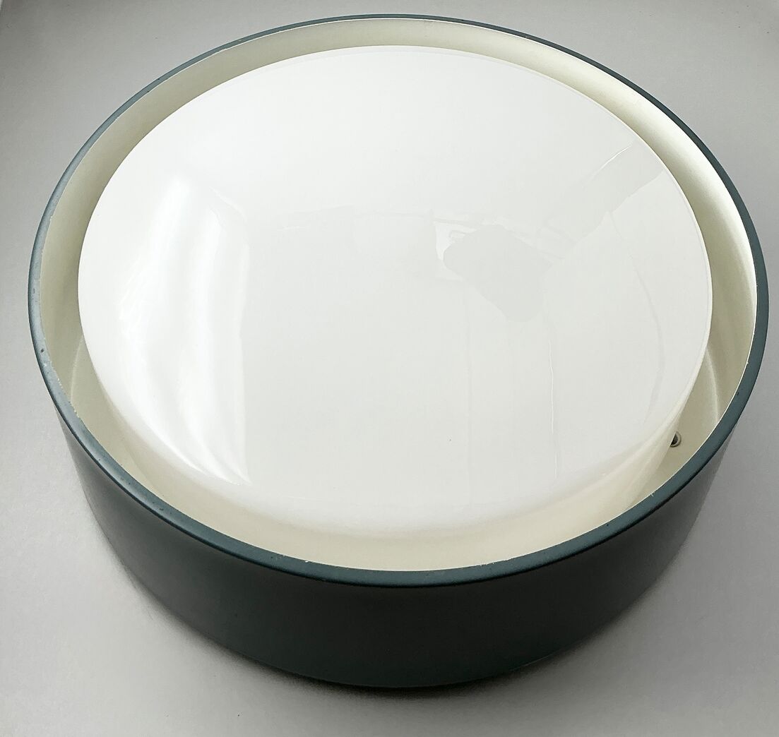 Fog og Mørup plafond lampe fra 1970