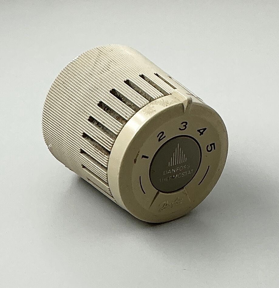 Danfoss termostat RA-V - Ø 34 mm