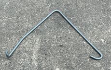 BENDERS sidefalseclips 2K. ALU-ZINK 300 stk
