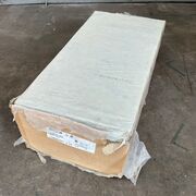 5,76 m2 Rockfon Opal akustikloftplader 1200 x 600 x 50 mm.