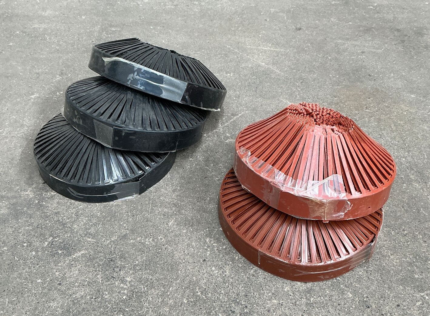 5 stk fuglerede 5m - 250mm