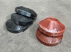 5 stk fuglerede 5m - 250mm