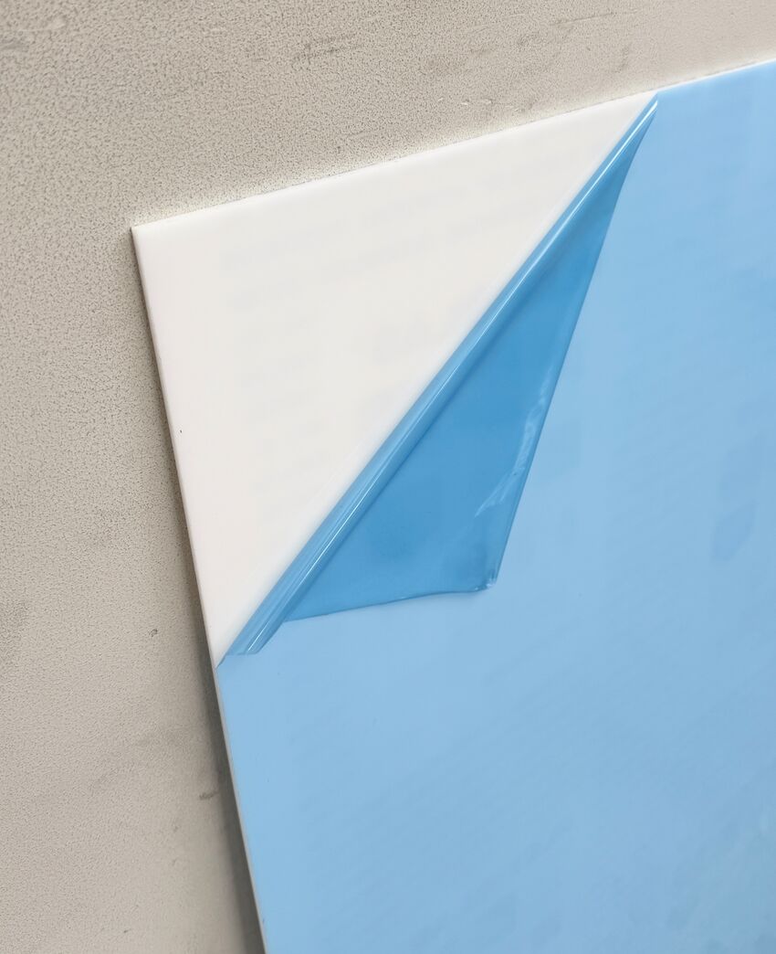 Plexiglas hvid 1195x1195x4 mm