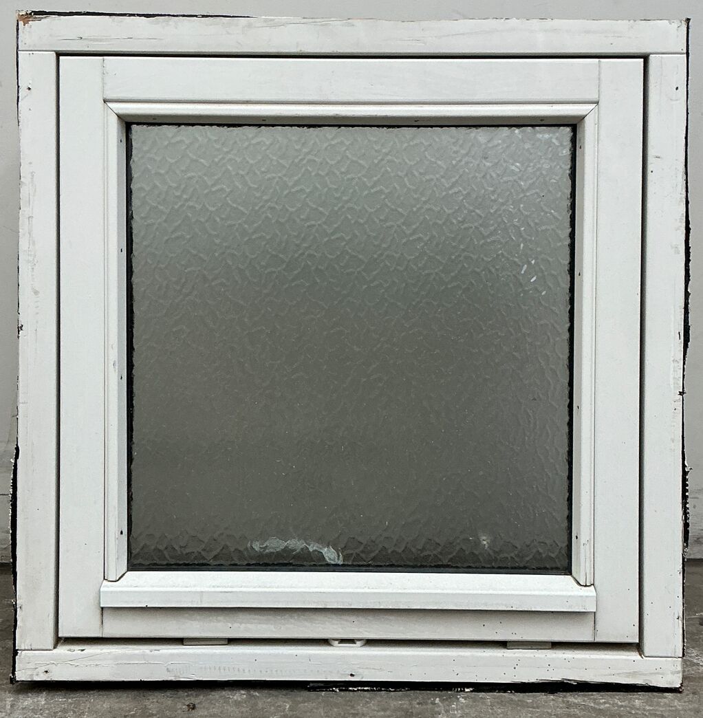 Termovindue med matteret glas - 60 cm