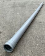 Afløbsrør 50x2000 mm