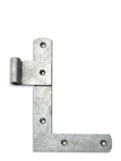 Vinkelhængsel venstrehængt 138 mm