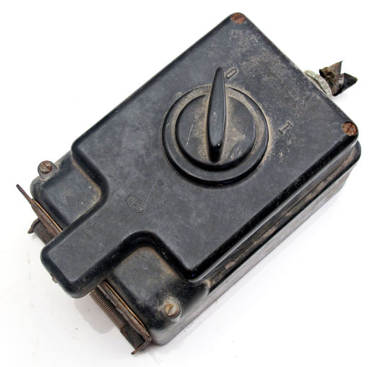 Stikkontakt 400V Stikkontakt 400V