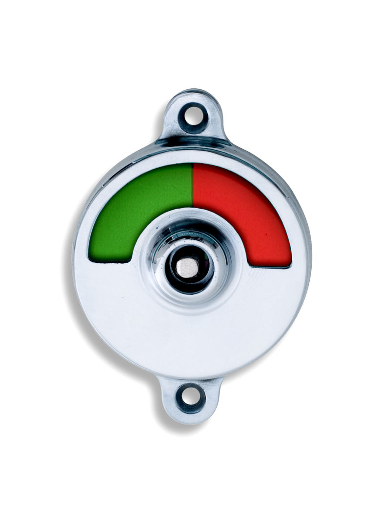 Toiletmarkering - indadgående