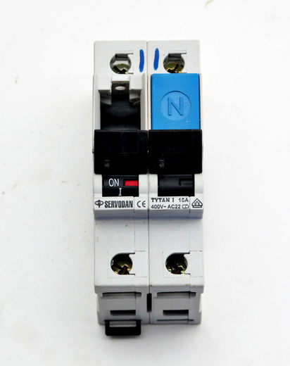 Tytan gruppeafbryder 1P+N 1-16A Tytan gruppeafbryder 1P+N 1-16A