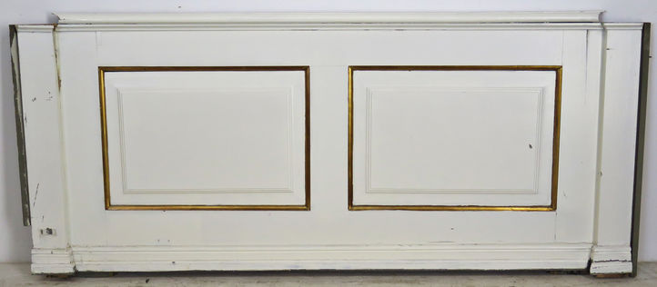 Højt panel Højt panel