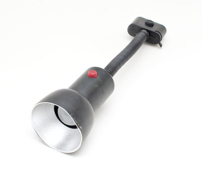 Lampe til strømskinne