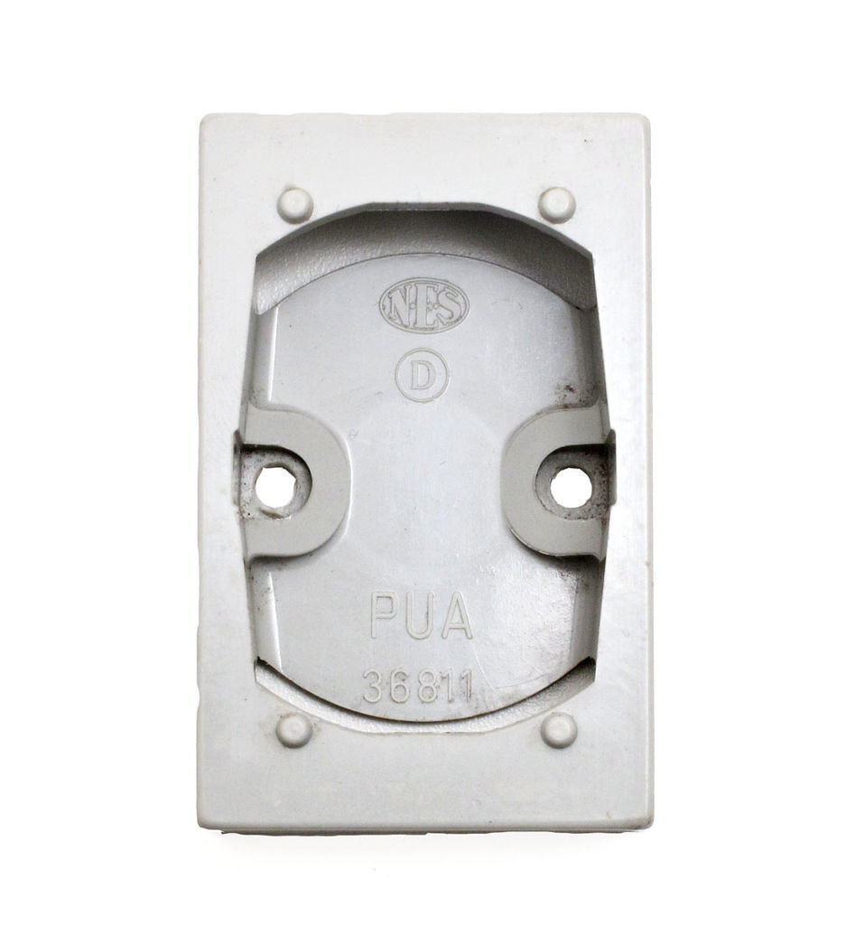 Underlag til afbryder