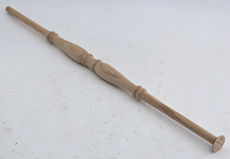 Baluster Ø 21/45 x 920 mm Bøg