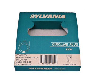 SYLVANIA 22W lysstofrør - NYT!!