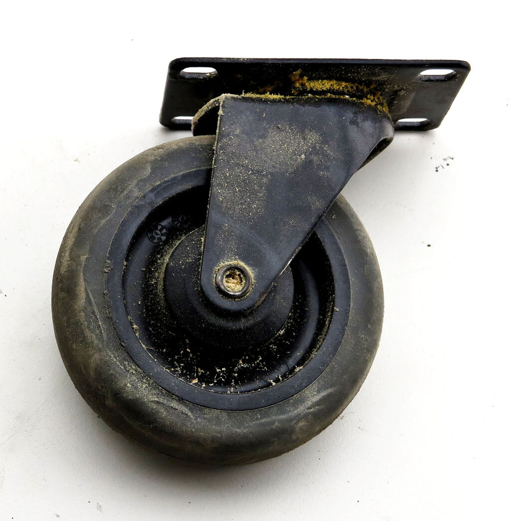 Industrihjul u. bremse ø 10 Industrihjul u. bremse ø 10