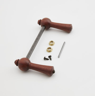 Knebelgreb - bubinga