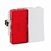 LK Fuga afbryder med lys - NY!!