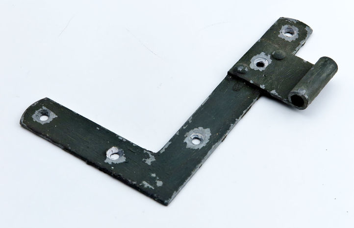 Vinkelhængsel - 175 mm Vinkelhængsel - 175 mm