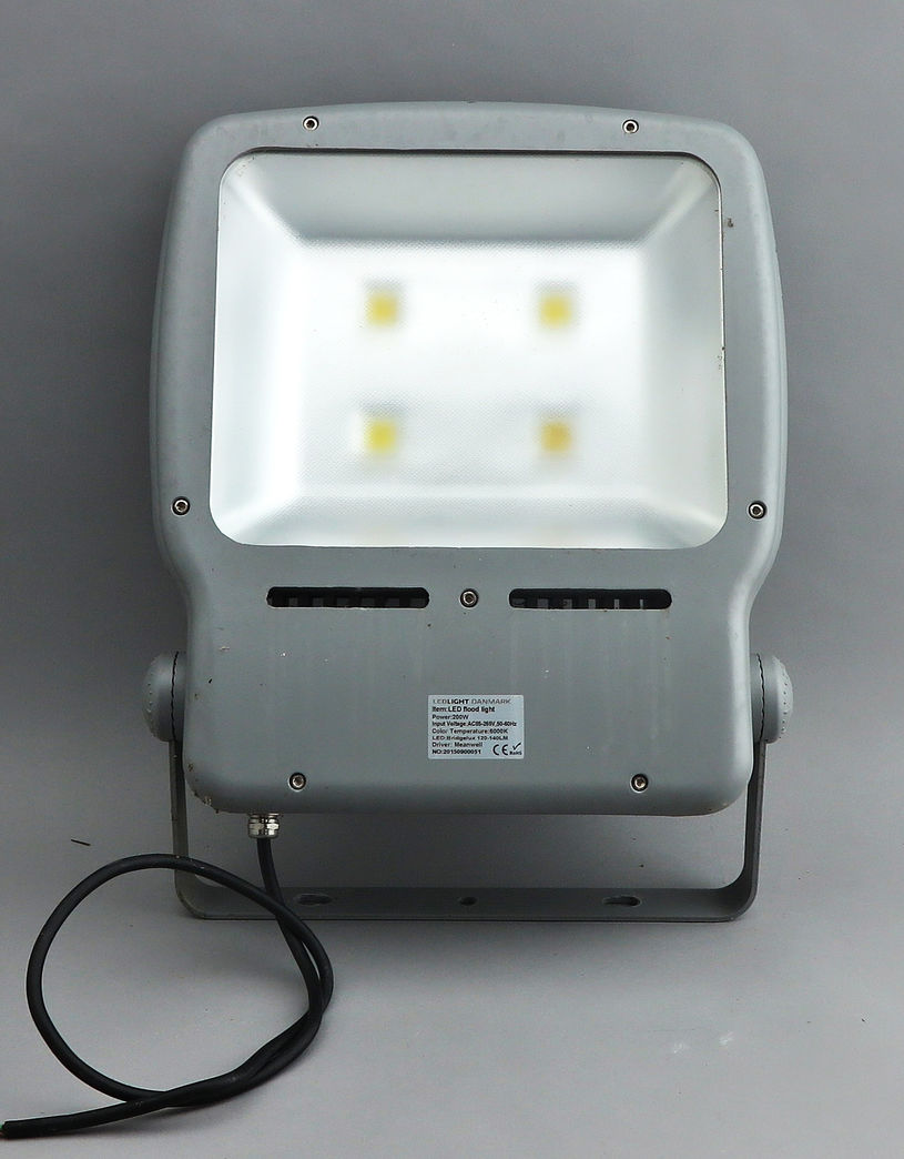 Arbejdslampe LED