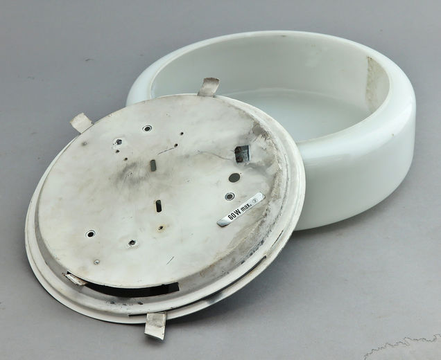 Væg/loftslampe Væg/loftslampe