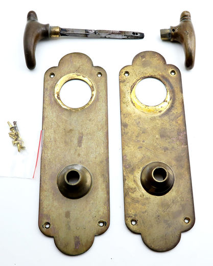 S-greb med langskilte - 52 mm. S-greb med langskilte - 52 mm.