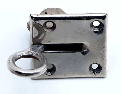 Snaplås uden slutblik