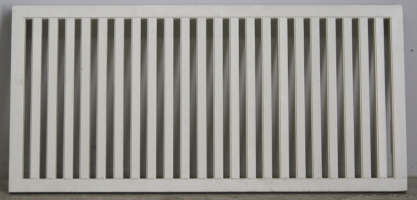 Radiatorskjuler - 102 cm