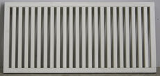 Radiatorskjuler - 102 cm