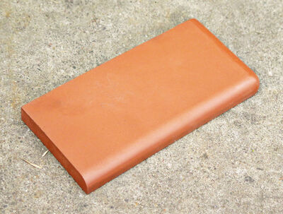 Hasle rød hjørneklinke, højre