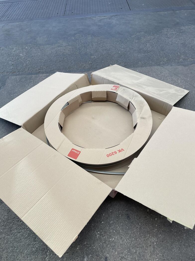 Tætningsbånd ca 50 meter