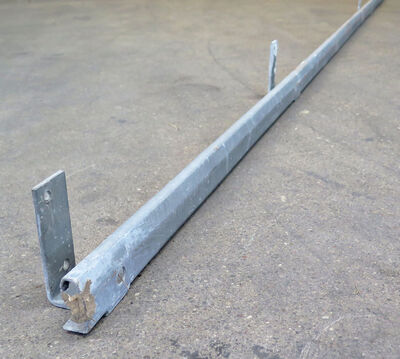 Glideskinne til Skodder