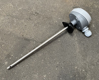 Sensor til kanaltemperatur - 200