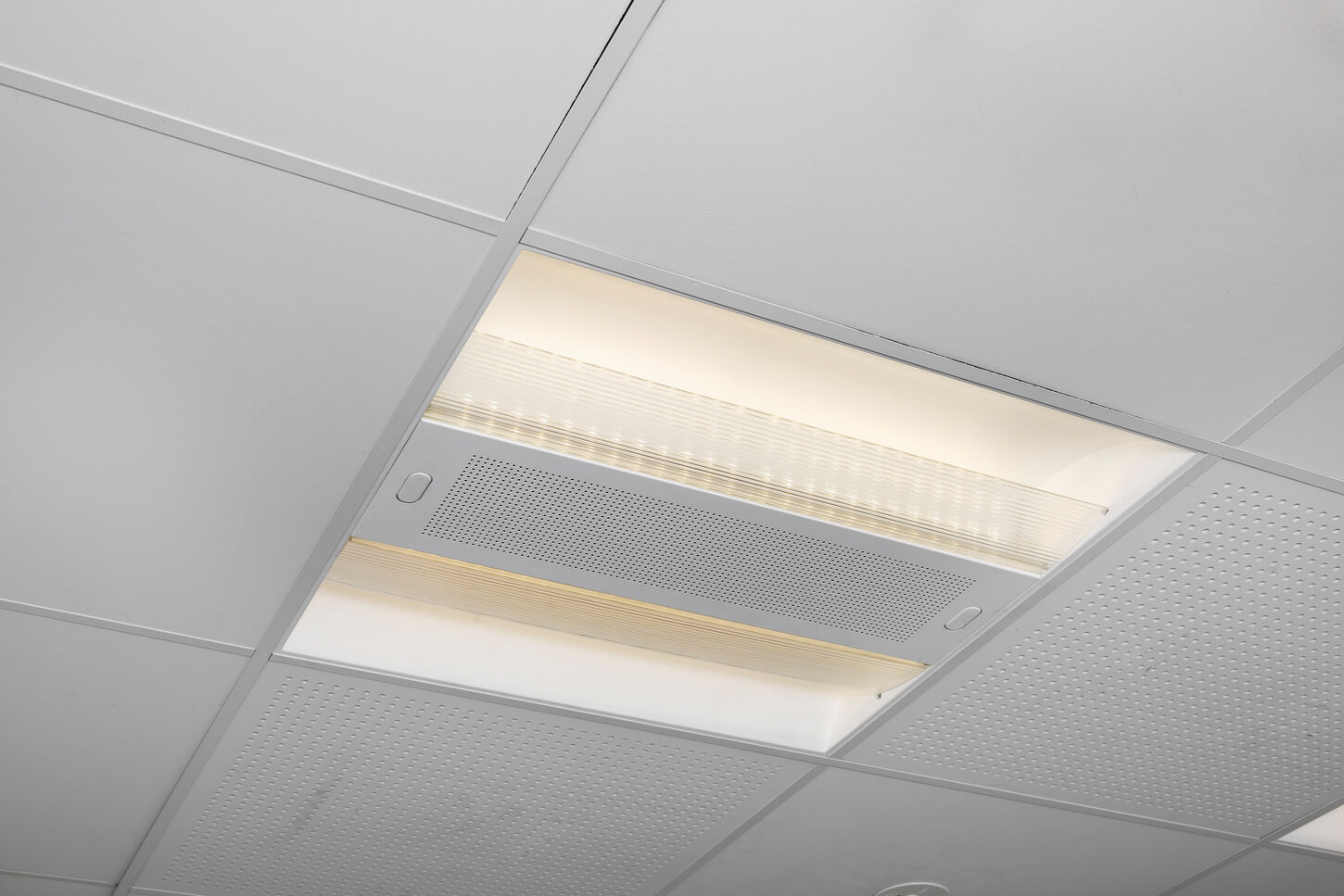 Philips LED indbygningsarmatur